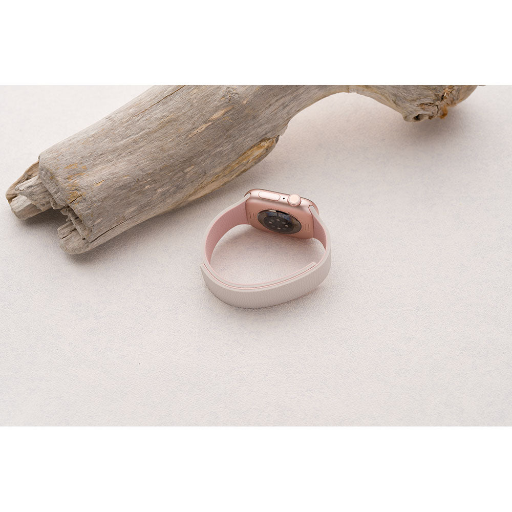 アップルウォッチ バンド シリコン マグネット おしゃれ