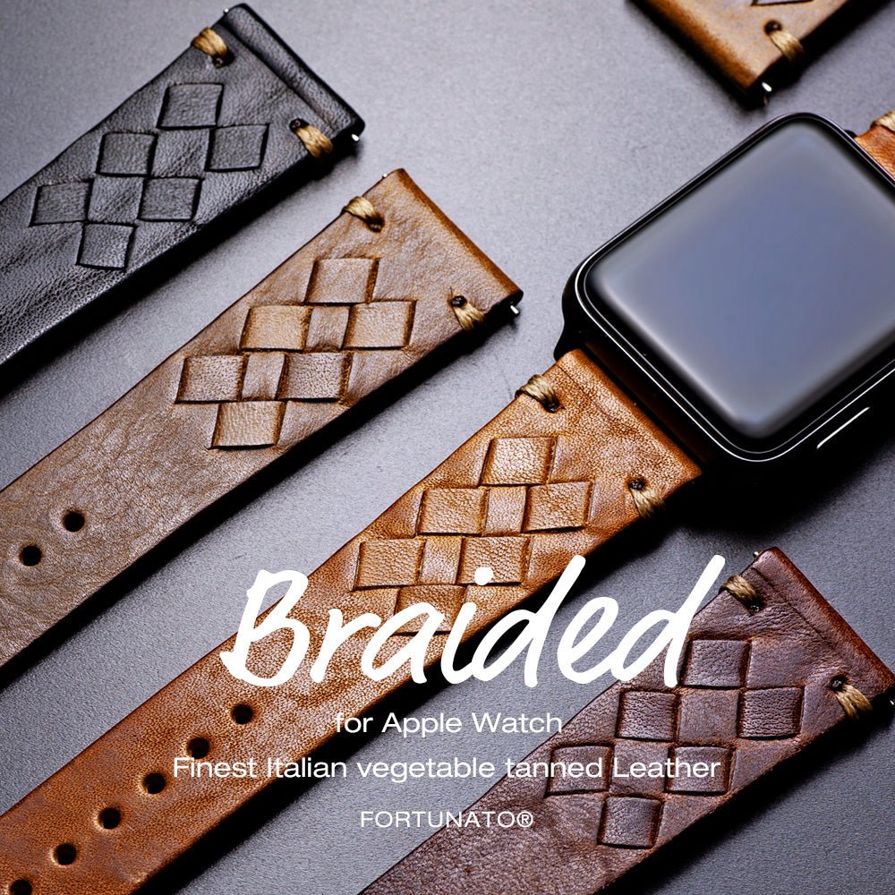 BRAIDED for Apple Watch - empire
