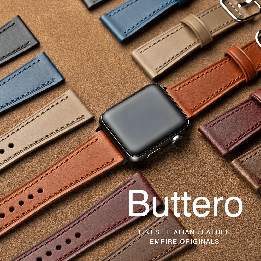 BUTTERO for Apple Watch - empire
