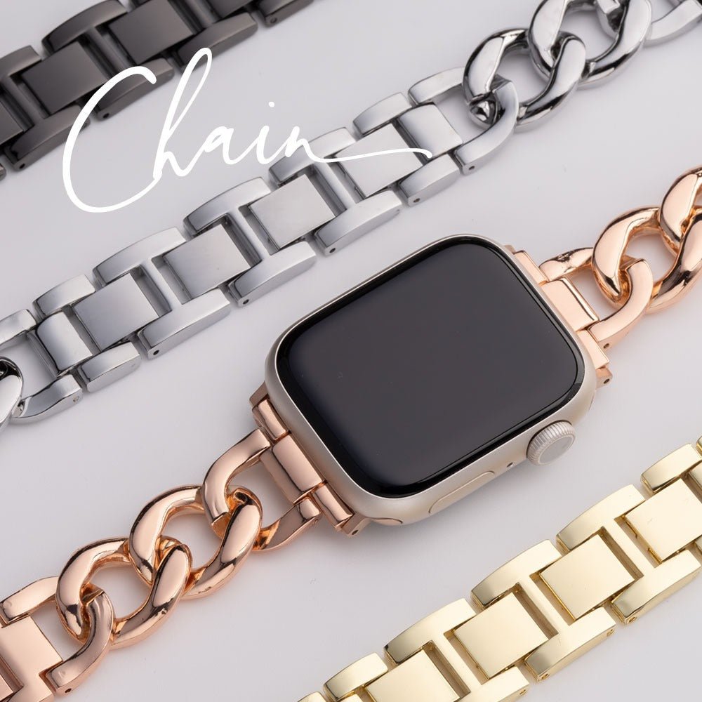 チェーン アップルウォッチ バンド Apple Watch empire エンパイア