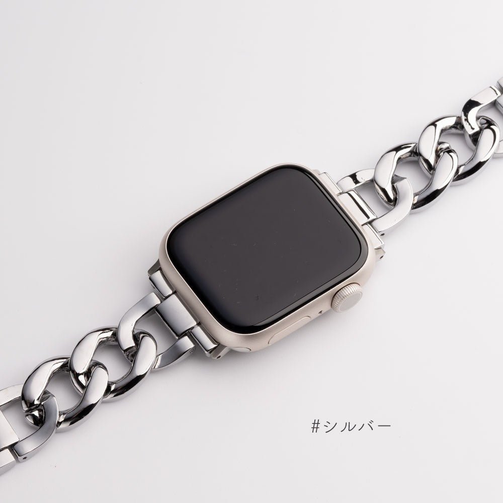チェーン アップルウォッチ バンド Apple Watch empire エンパイア