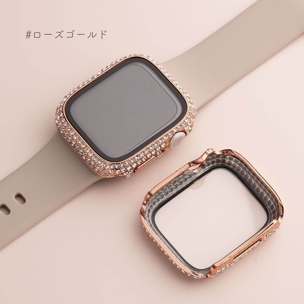 Cover BLING Apple Watch - empire