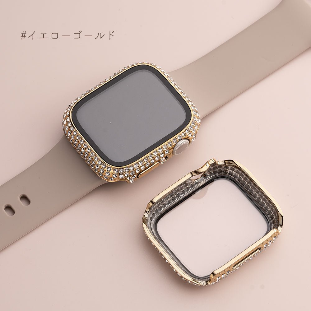 Cover BLING Apple Watch - empire