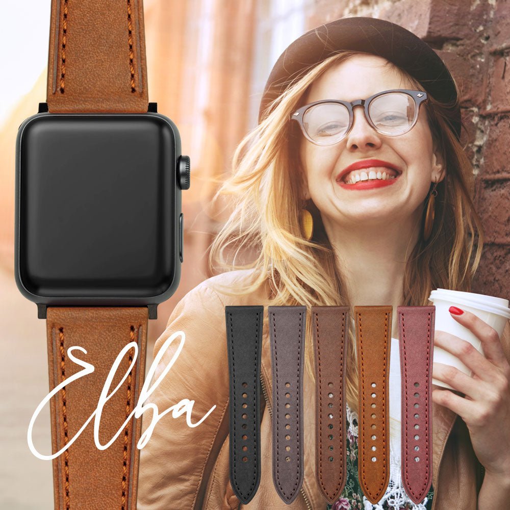 Elba for Apple Watch - empire