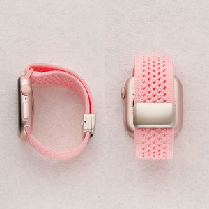 アップルウォッチ バンド ナイロン おしゃれ レディース 女性 くすみカラー かわいい 大人 38 40 41 42 apple watch 10 9 8 7 6 5 4 3 2 1 se ブランド empire - empire