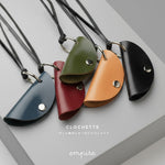 画像をギャラリービューアに読み込む, 栃木レザー 日本製 キーケース クロシェット チャーム レザー ネックレス バッグ 人気 おしゃれ シンプル 大人 ファッション ブラック ブラウン ロング 可愛い ブランド empire - empire
