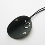 画像をギャラリービューアに読み込む, 栃木レザー 日本製 キーケース クロシェット チャーム レザー ネックレス バッグ 人気 おしゃれ シンプル 大人 ファッション ブラック ブラウン ロング 可愛い ブランド empire - empire
