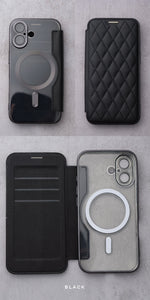 画像をギャラリービューアに読み込む, 背面クリア Google Pixel 8a 7a ケース 手帳型 かわいい クリア グーグル ピクセル8a ピクセル7a カバー シンプル 大人 メンズ レディース PUレザー スマホケース ブランド - empire
