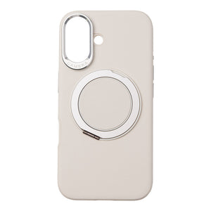 iPhone16 ケース 360度 回転 リング スタンド マグネット内蔵 おしゃれ かわいい アイフォン ケース カバー シンプル 大人かわいい スマホケース ブランド empire - empire