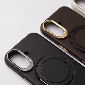 iPhone16 ケース 360度 回転 リング スタンド マグネット内蔵 おしゃれ かわいい アイフォン ケース カバー シンプル 大人かわいい スマホケース ブランド empire - empire