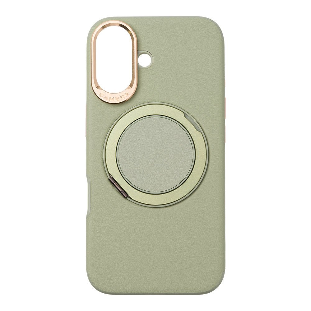 iPhone16 ケース 360度 回転 リング スタンド マグネット内蔵 おしゃれ かわいい アイフォン ケース カバー シンプル 大人かわいい スマホケース ブランド empire - empire