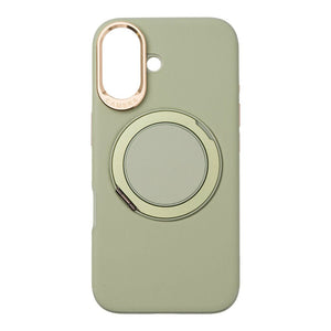 iPhone16 ケース 360度 回転 リング スタンド マグネット内蔵 おしゃれ かわいい アイフォン ケース カバー シンプル 大人かわいい スマホケース ブランド empire - empire