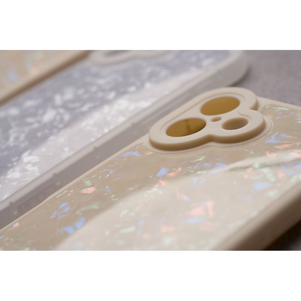 iPhone16 ケース iPhone15 iPhone14 iPhone13 iPhone12 おしゃれ かわいい 韓国 レディース 人気 大人 カバー シンプル キラキラ パール スマホケース ブランド - empire