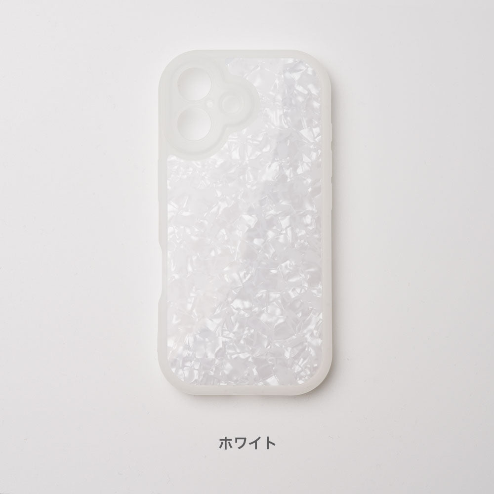 iPhone16 ケース iPhone15 iPhone14 iPhone13 iPhone12 おしゃれ かわいい 韓国 レディース 人気 大人 カバー シンプル キラキラ パール スマホケース ブランド - empire