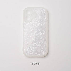 iPhone16 ケース iPhone15 iPhone14 iPhone13 iPhone12 おしゃれ かわいい 韓国 レディース 人気 大人 カバー シンプル キラキラ パール スマホケース ブランド - empire