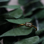 画像をギャラリービューアに読み込む, オーバル スクエア リング Oval Square Ring - empire

