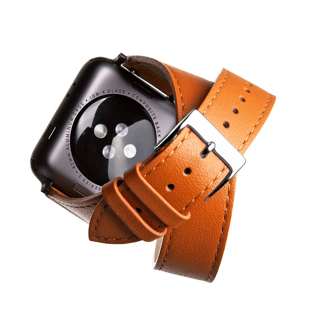 Leather Apple Watch Band | Made in the USA from Horween Leather – Ashland  Leather