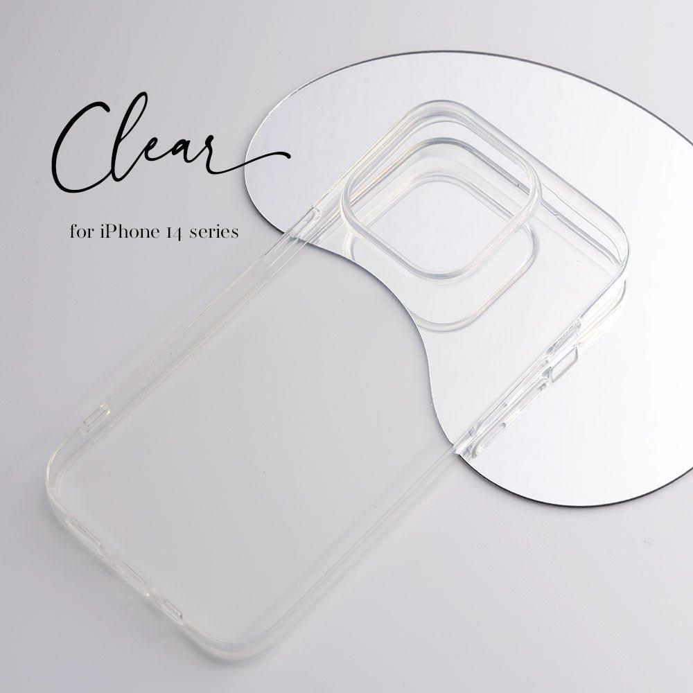 CLEAR SET for iPhone Case - empire