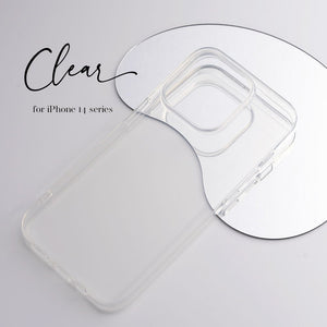 CLEAR SET for iPhone Case - empire