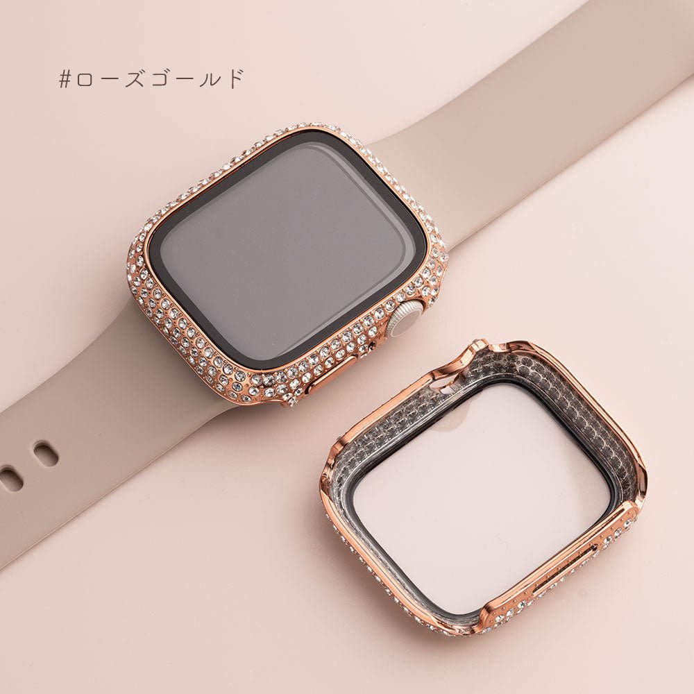 アップルウォッチ カバー Apple Watch Cover BLING empire エンパイア