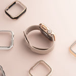 画像をギャラリービューアに読み込む, Cover Edge Stone Apple Watch - empire
