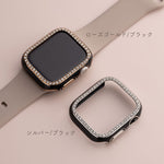 画像をギャラリービューアに読み込む, Cover Edge Stone Apple Watch - empire
